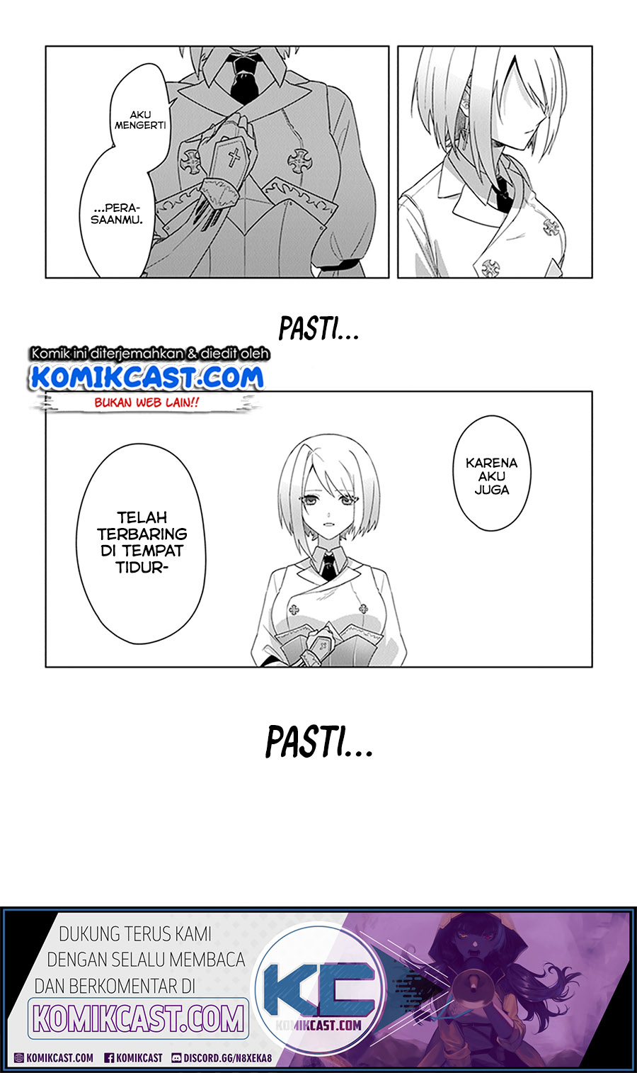 The Undead Lord of the Palace of Darkness chapter 6